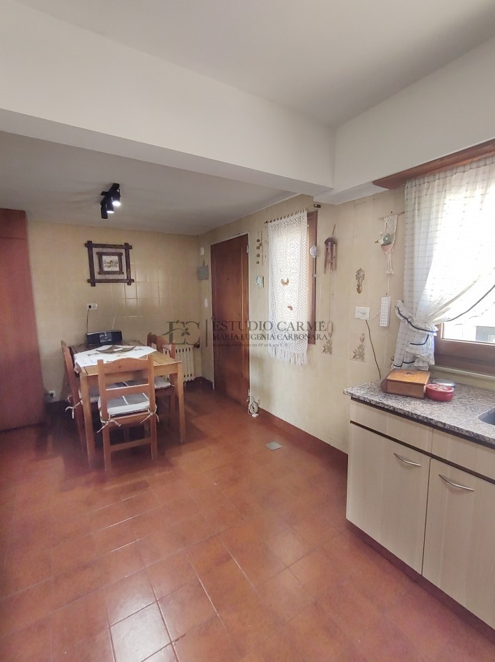 Semipiso duplex 2 suites en venta en el centro de Bariloche