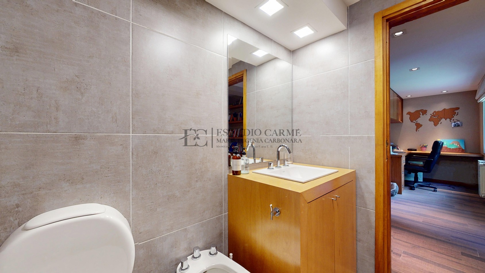 Amplia casa con pileta en La Cascada, Bariloche, en venta