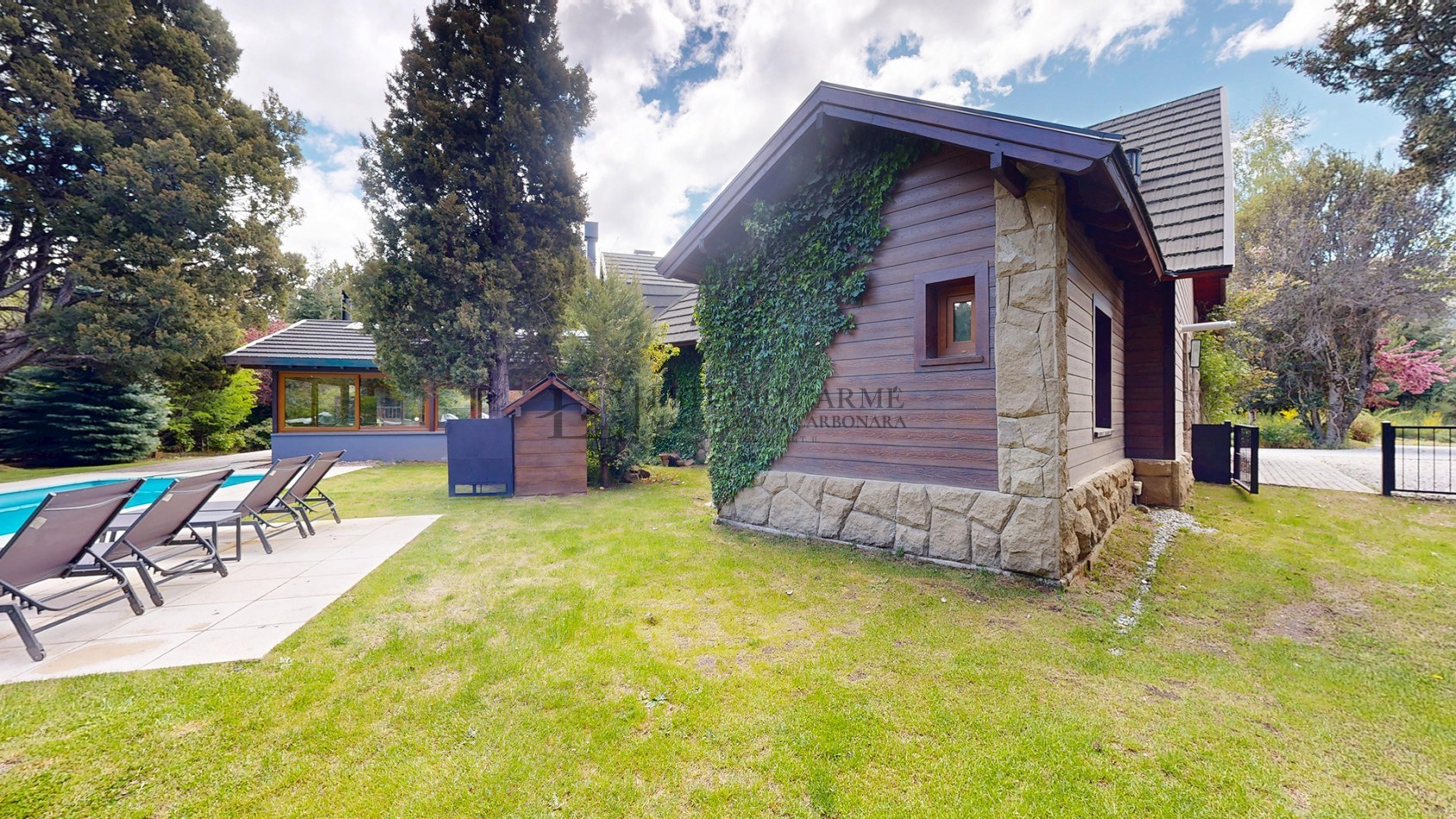 Exclusiva propiedad en Arelauquen Golf & Country Club casa en venta Bariloche