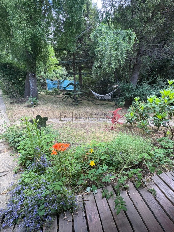 Casa con departamento en Playa Serena, Bariloche en venta