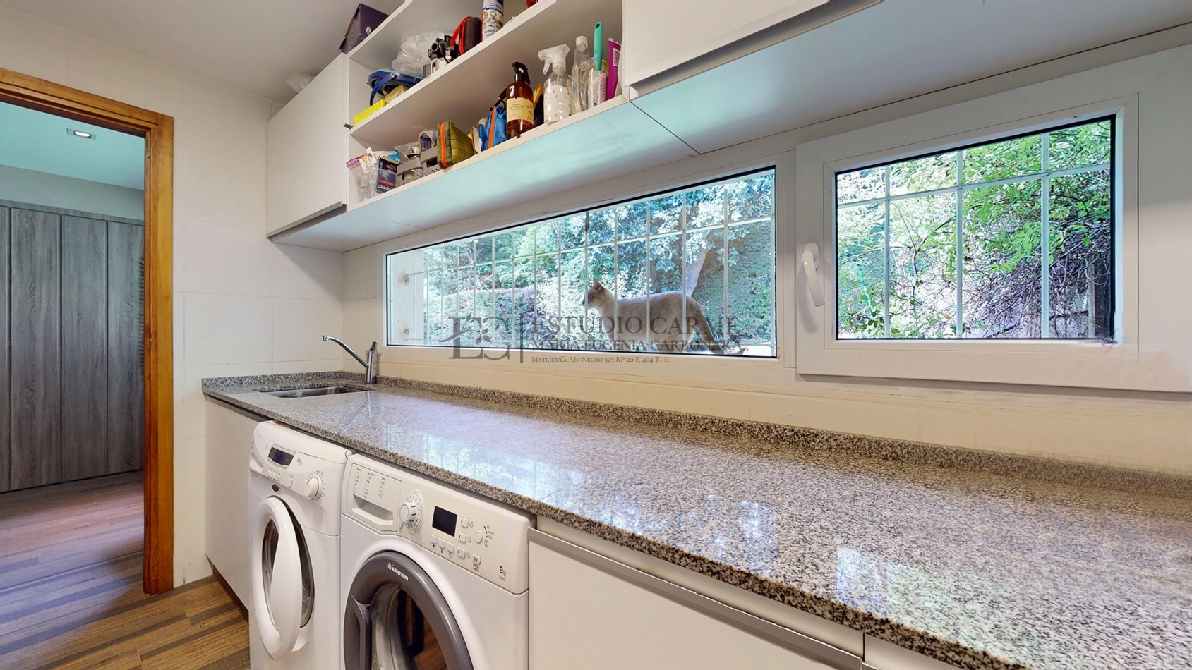 Amplia casa con pileta en La Cascada, Bariloche, en venta