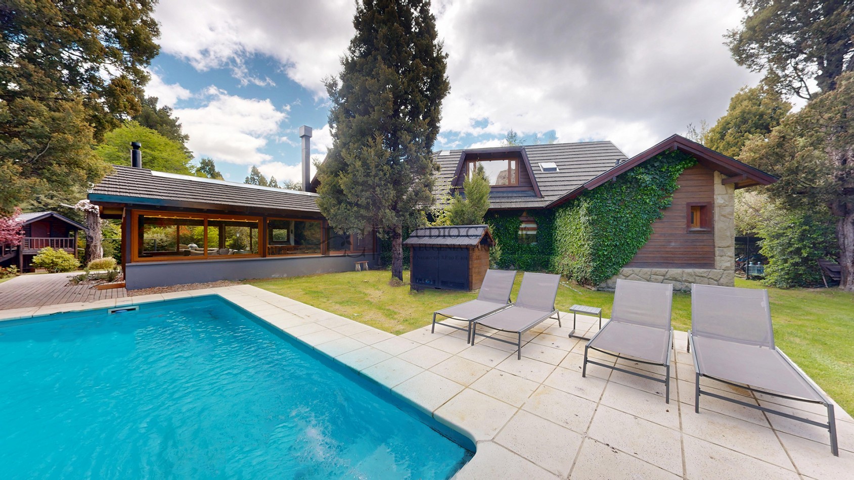 Exclusiva propiedad en Arelauquen Golf & Country Club casa en venta Bariloche