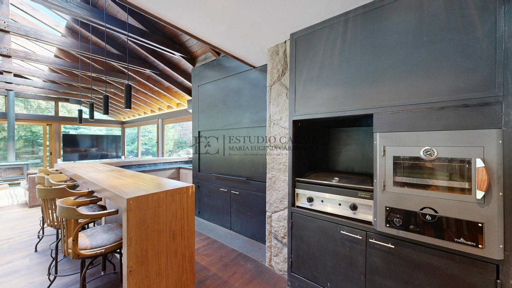 Exclusiva propiedad en Arelauquen Golf & Country Club casa en venta Bariloche