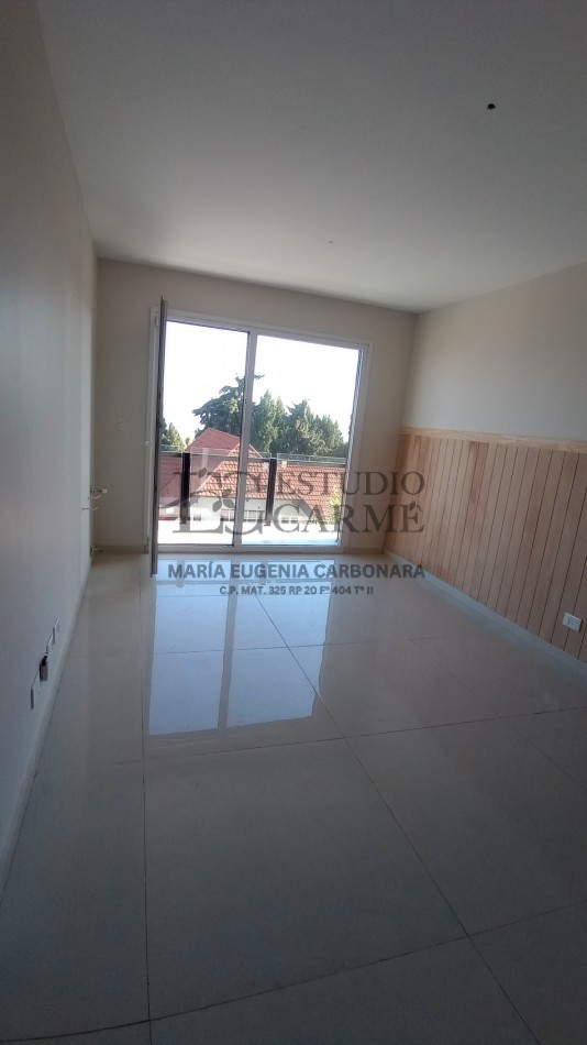 Deptos a estrenar apto turismo centro Bariloche 