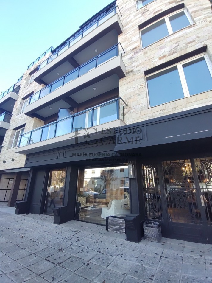 Deptos a estrenar apto turismo centro Bariloche 