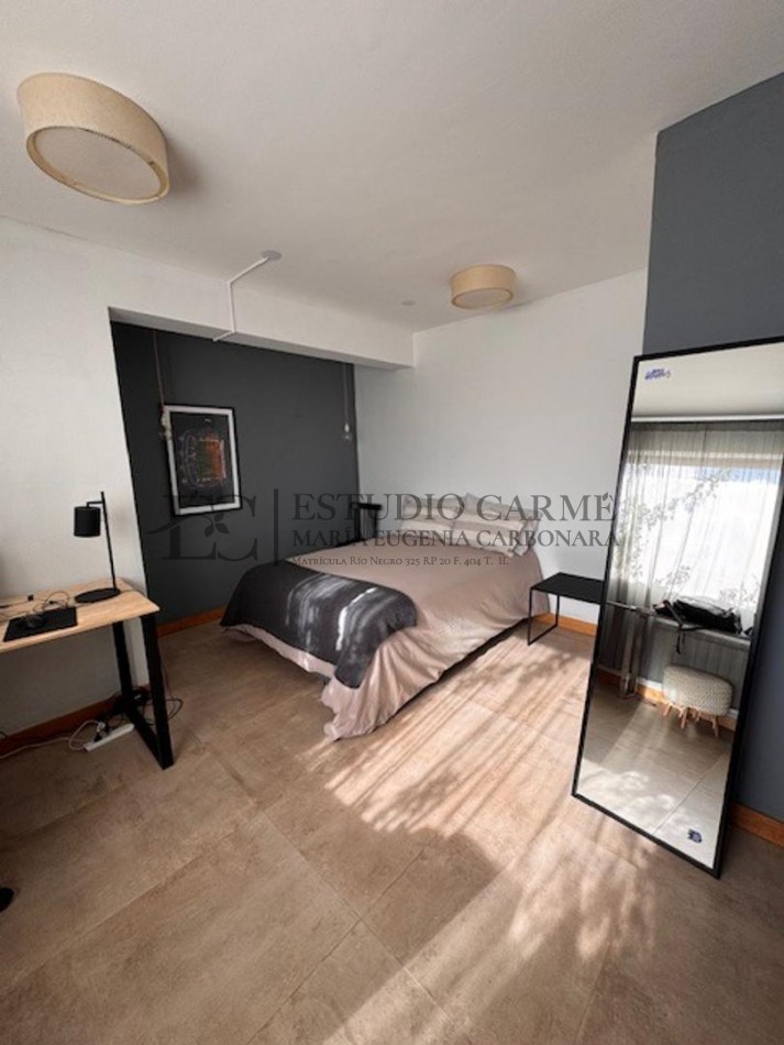 Casa con vista B° cerrado Las Bandurrias, Bariloche, en venta