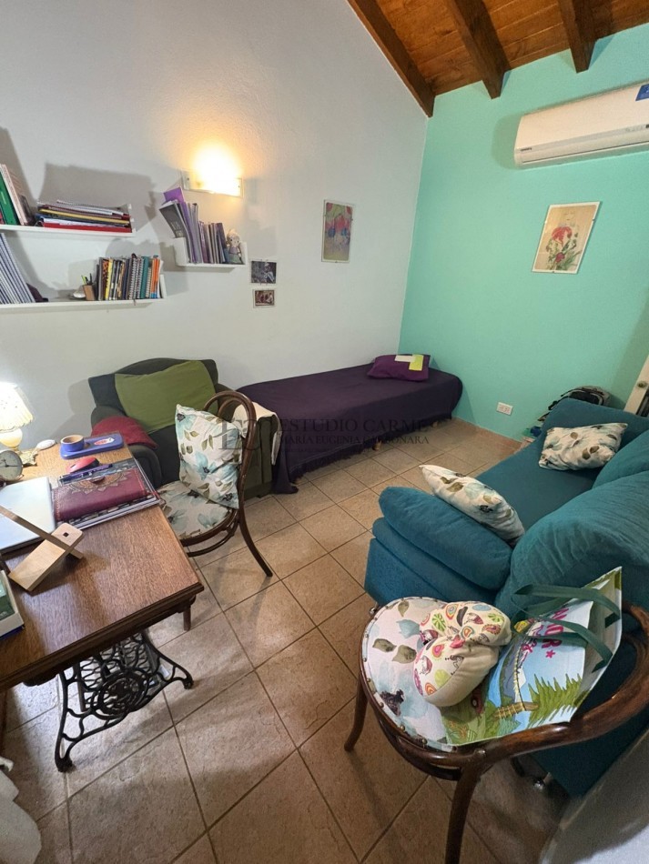 Casa con departamento en Playa Serena, Bariloche en venta