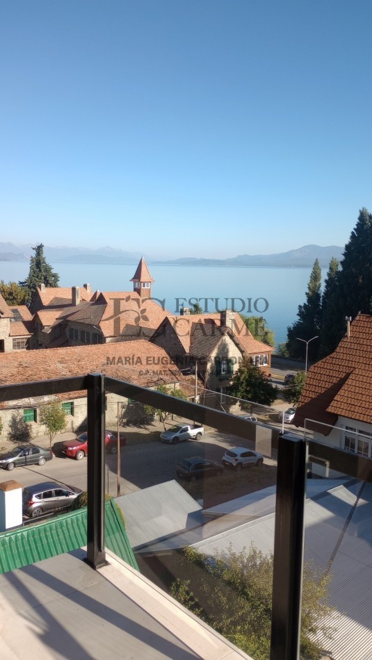 Deptos a estrenar apto turismo centro Bariloche 