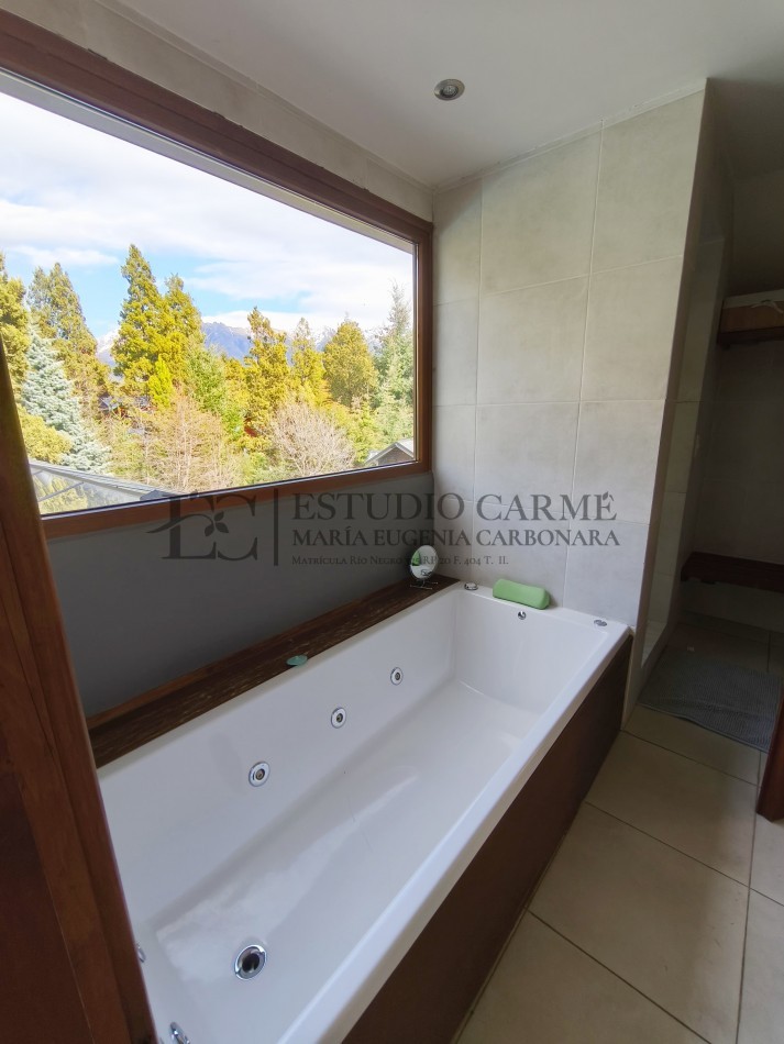 Exclusiva propiedad en Arelauquen Golf & Country Club casa en venta Bariloche