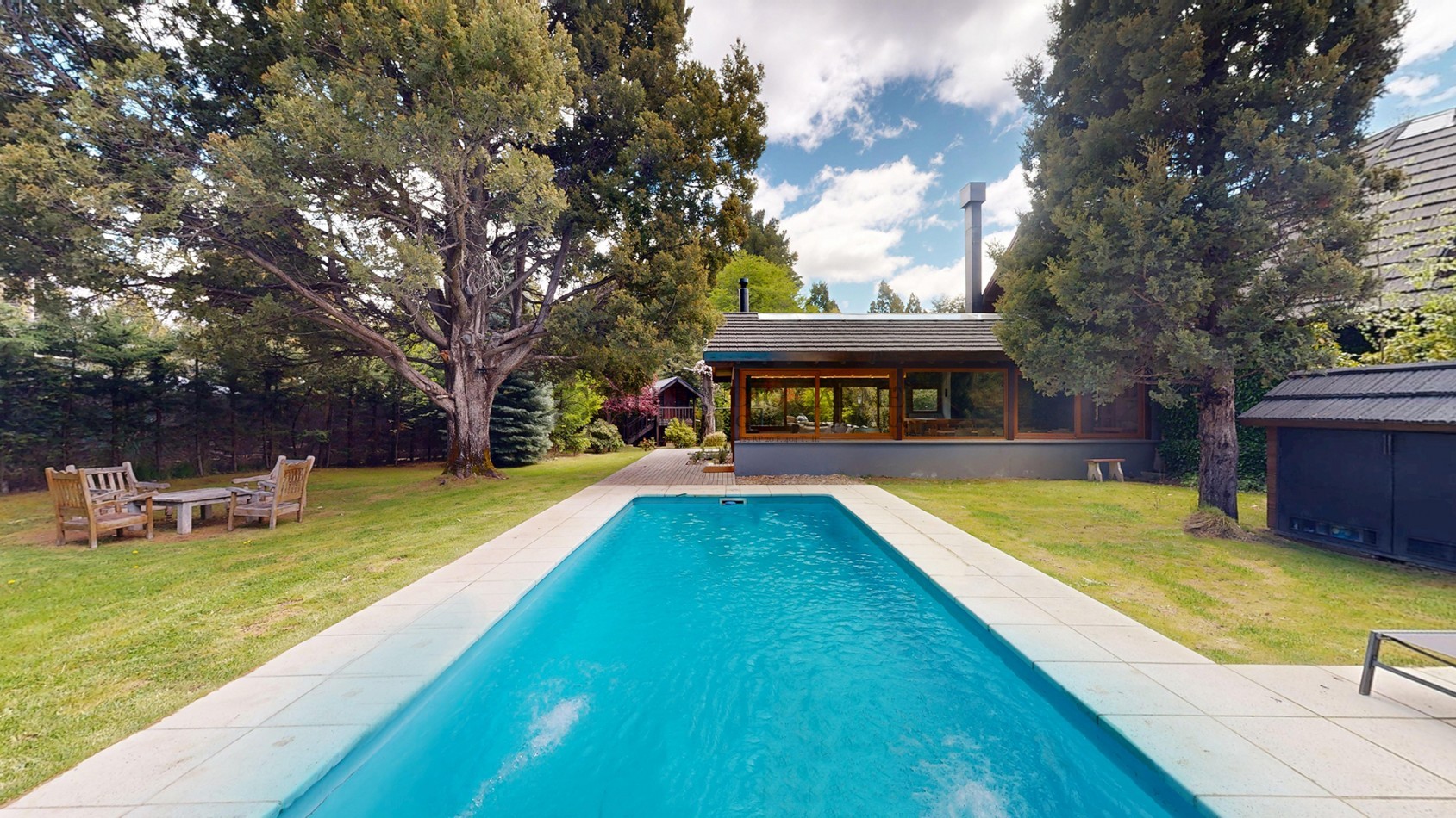 Exclusiva propiedad en Arelauquen Golf & Country Club casa en venta Bariloche