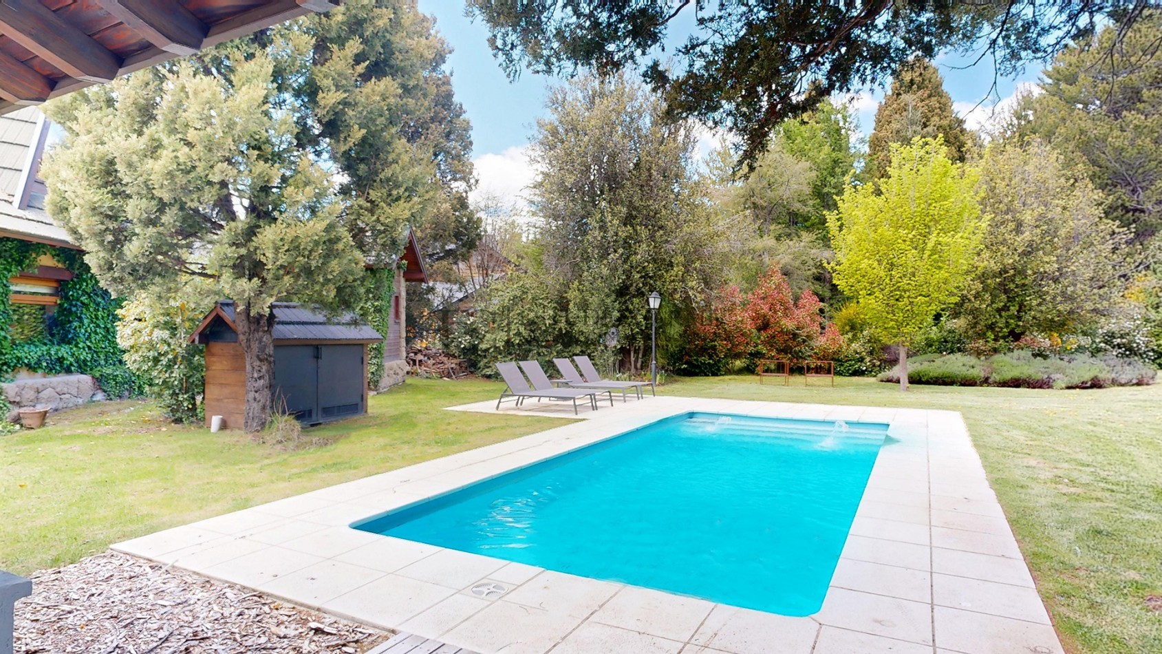 Exclusiva propiedad en Arelauquen Golf & Country Club casa en venta Bariloche