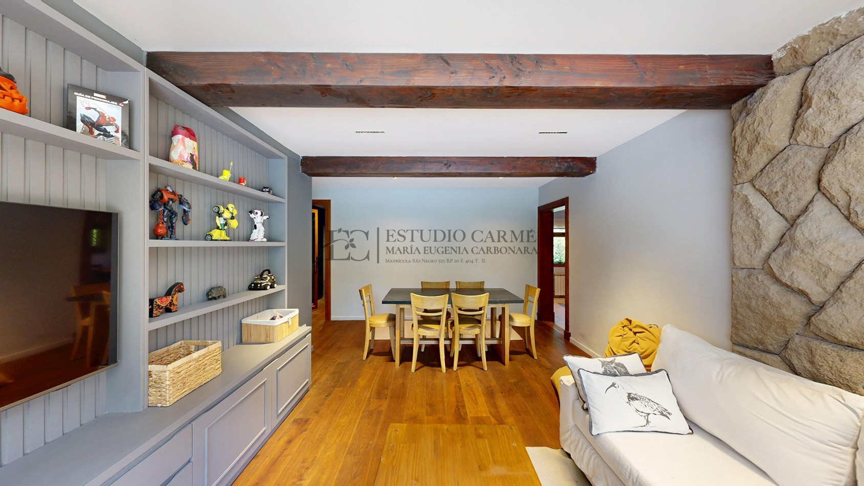 Exclusiva propiedad en Arelauquen Golf & Country Club casa en venta Bariloche