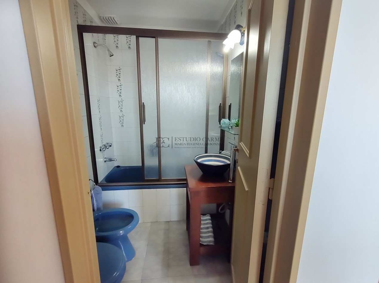 Semipiso duplex 2 suites en venta en el centro de Bariloche