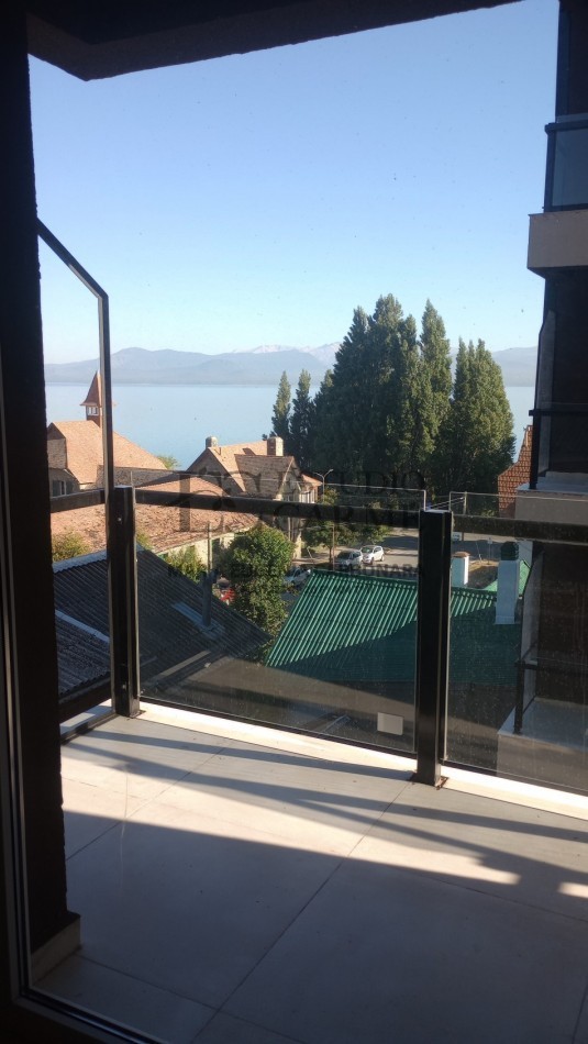 Deptos a estrenar apto turismo centro Bariloche 