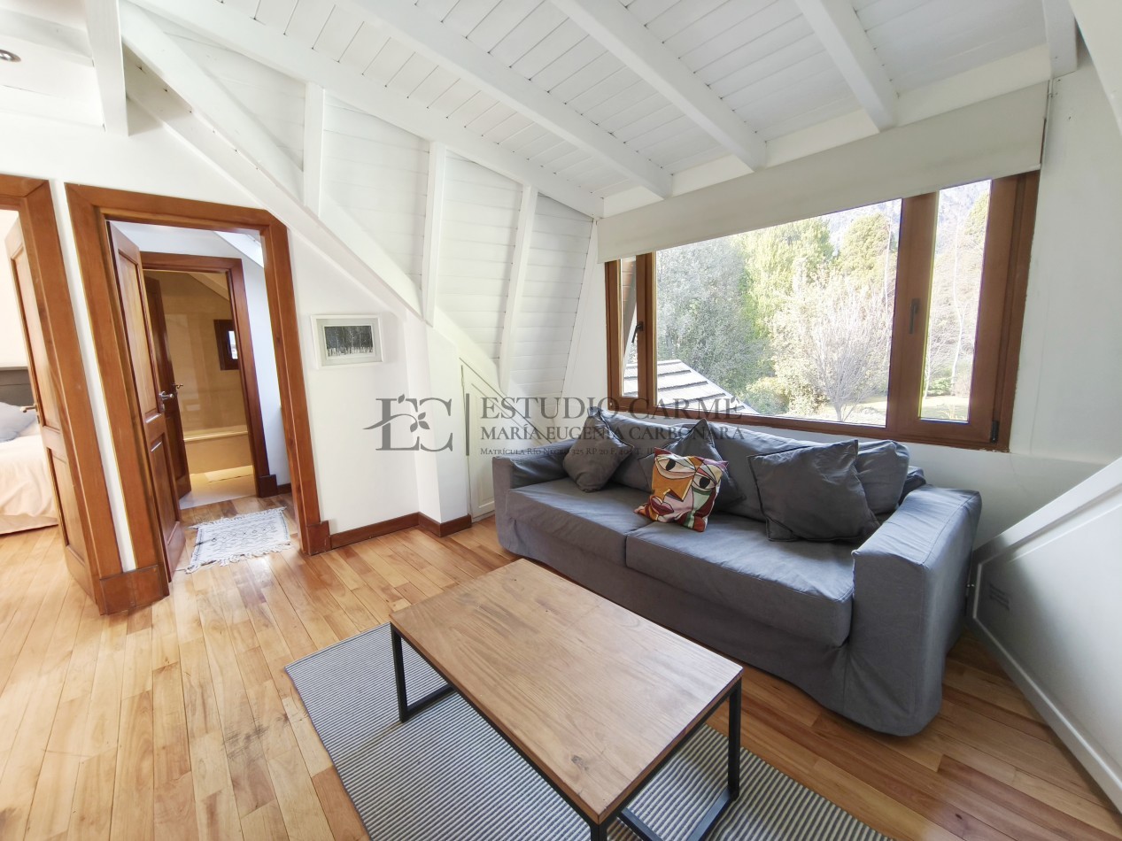 Exclusiva propiedad en Arelauquen Golf & Country Club casa en venta Bariloche