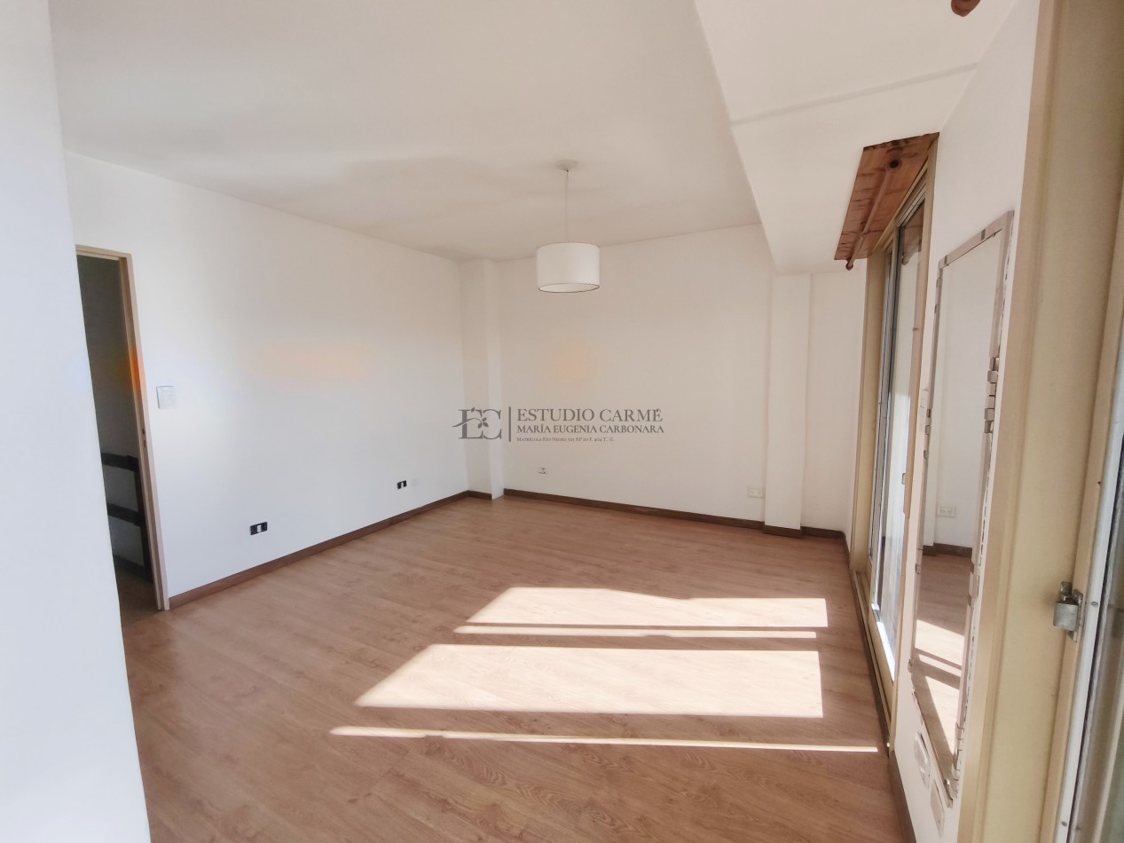 Semipiso duplex 2 suites en venta en el centro de Bariloche