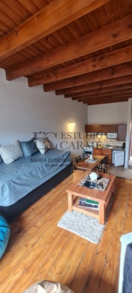 Depto. amoblado en Villa Catedral, en venta en Bariloche apto turismo