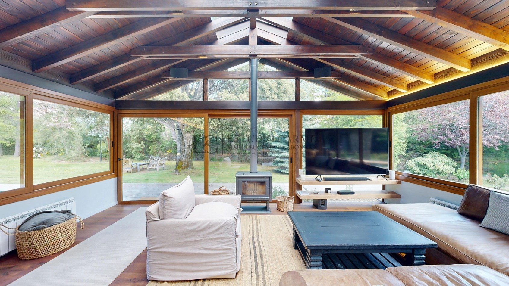 Exclusiva propiedad en Arelauquen Golf & Country Club casa en venta Bariloche