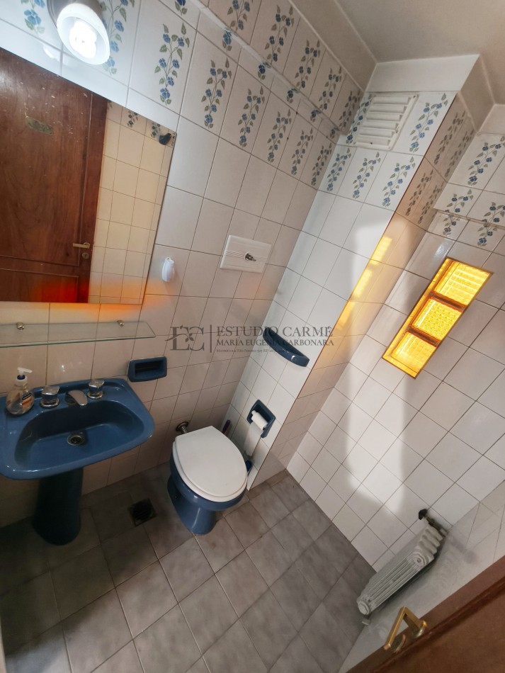 Semipiso duplex 2 suites en venta en el centro de Bariloche