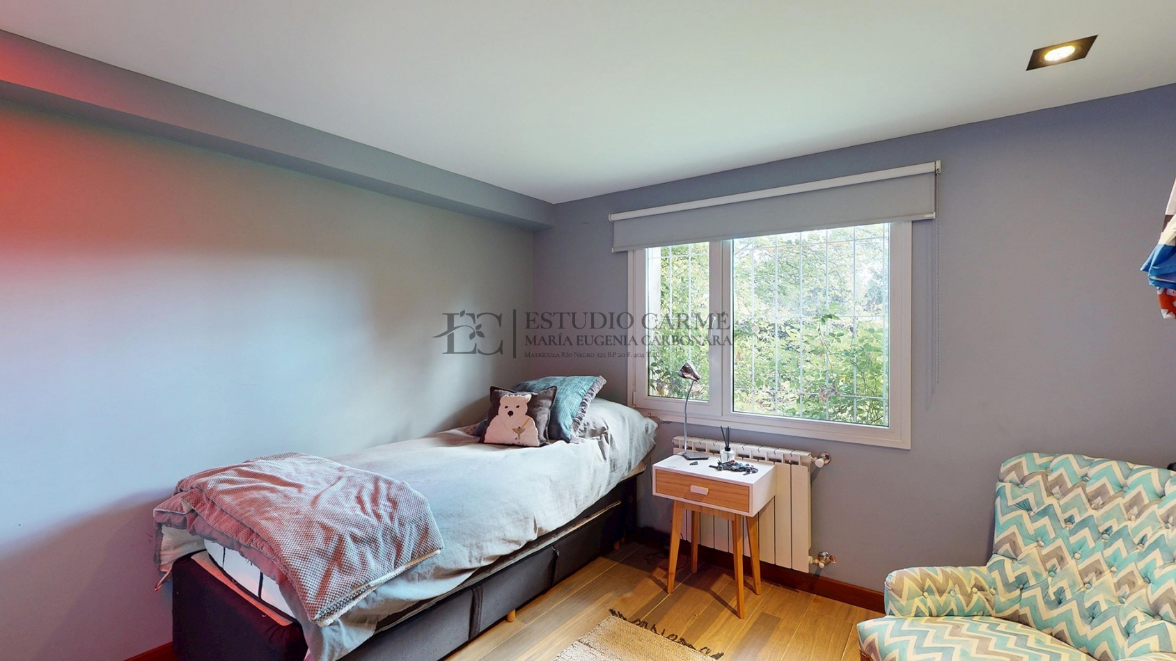 Amplia casa con pileta en La Cascada, Bariloche, en venta