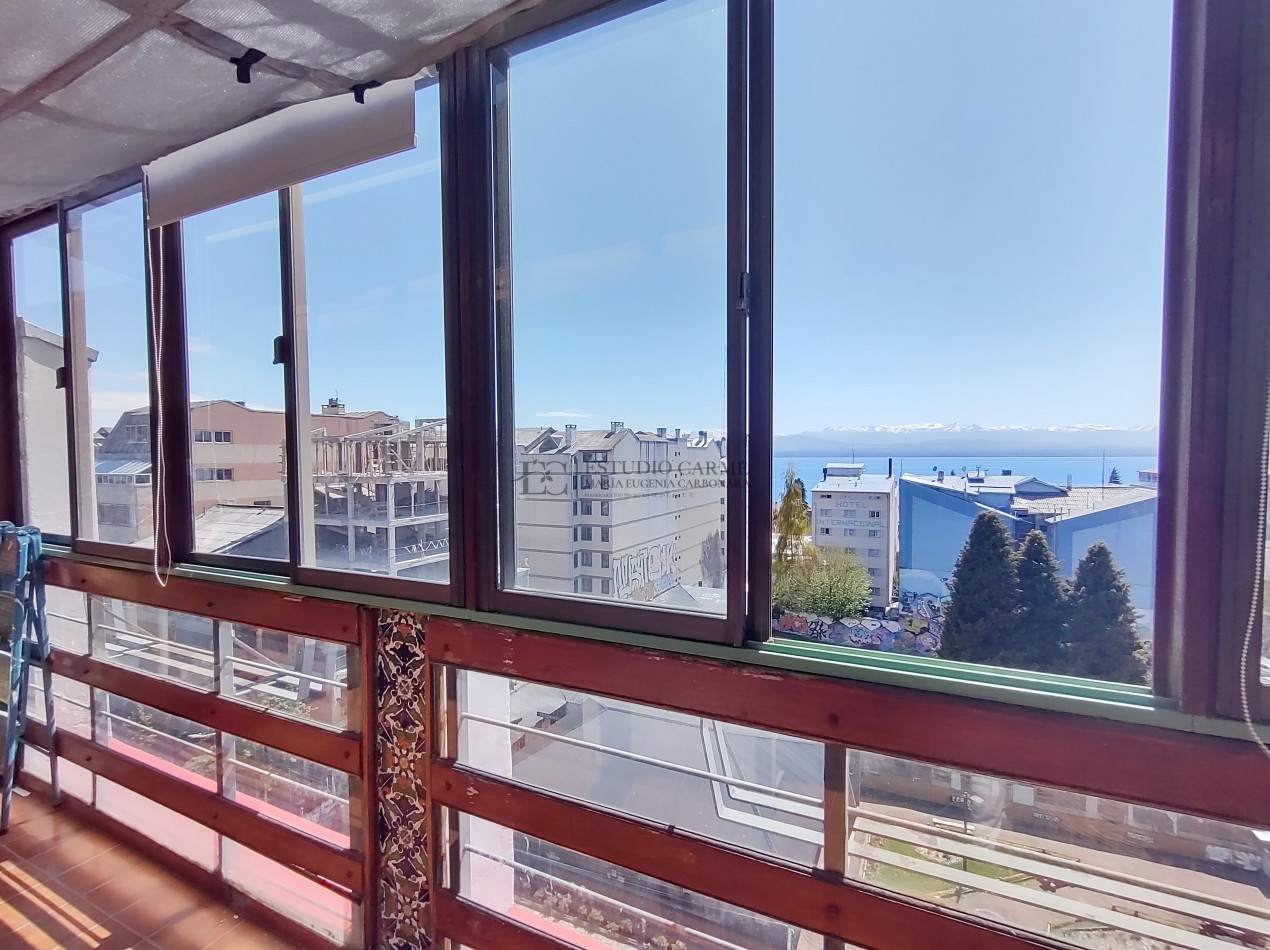 Semipiso duplex 2 suites en venta en el centro de Bariloche