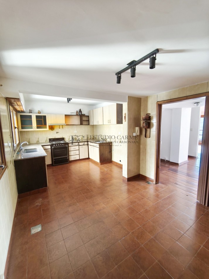 Semipiso duplex 2 suites en venta en el centro de Bariloche