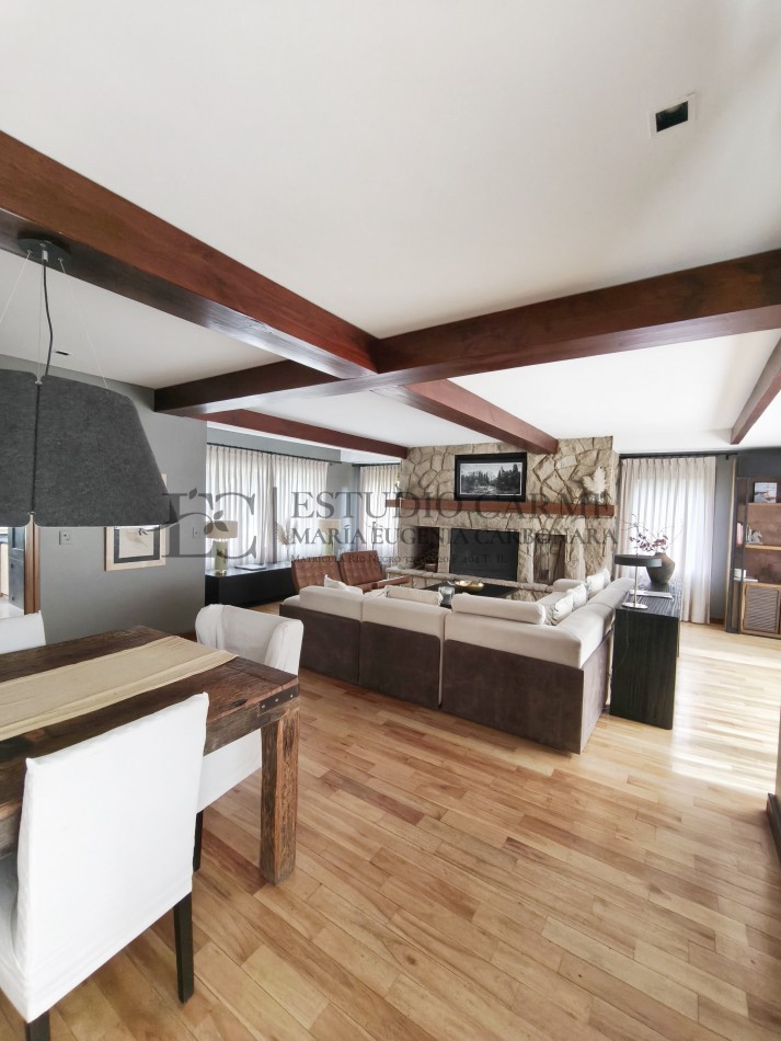 Exclusiva propiedad en Arelauquen Golf & Country Club casa en venta Bariloche