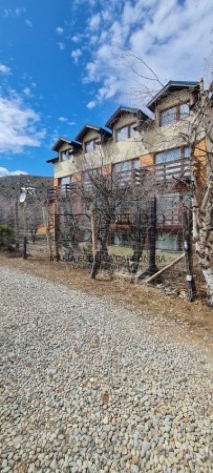 Depto. amoblado en Villa Catedral, en venta en Bariloche apto turismo