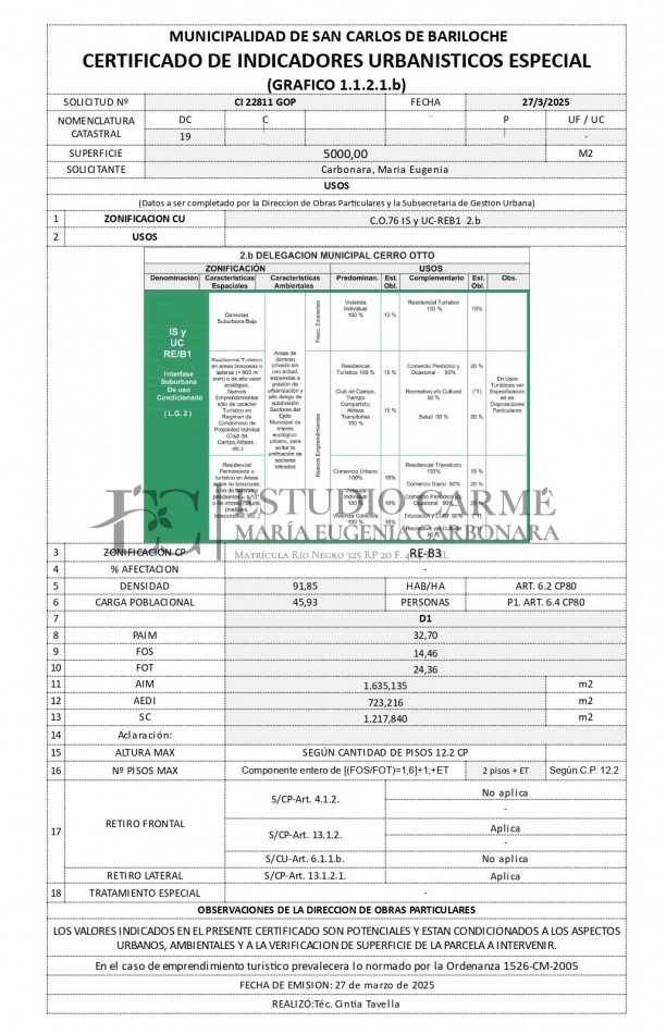 Lote apto Ph ideal para desarrollo o uso turistico con casa en Villa Lago Gutierrez Bariloche oportunidad de inversion en venta amplia factibilidad 