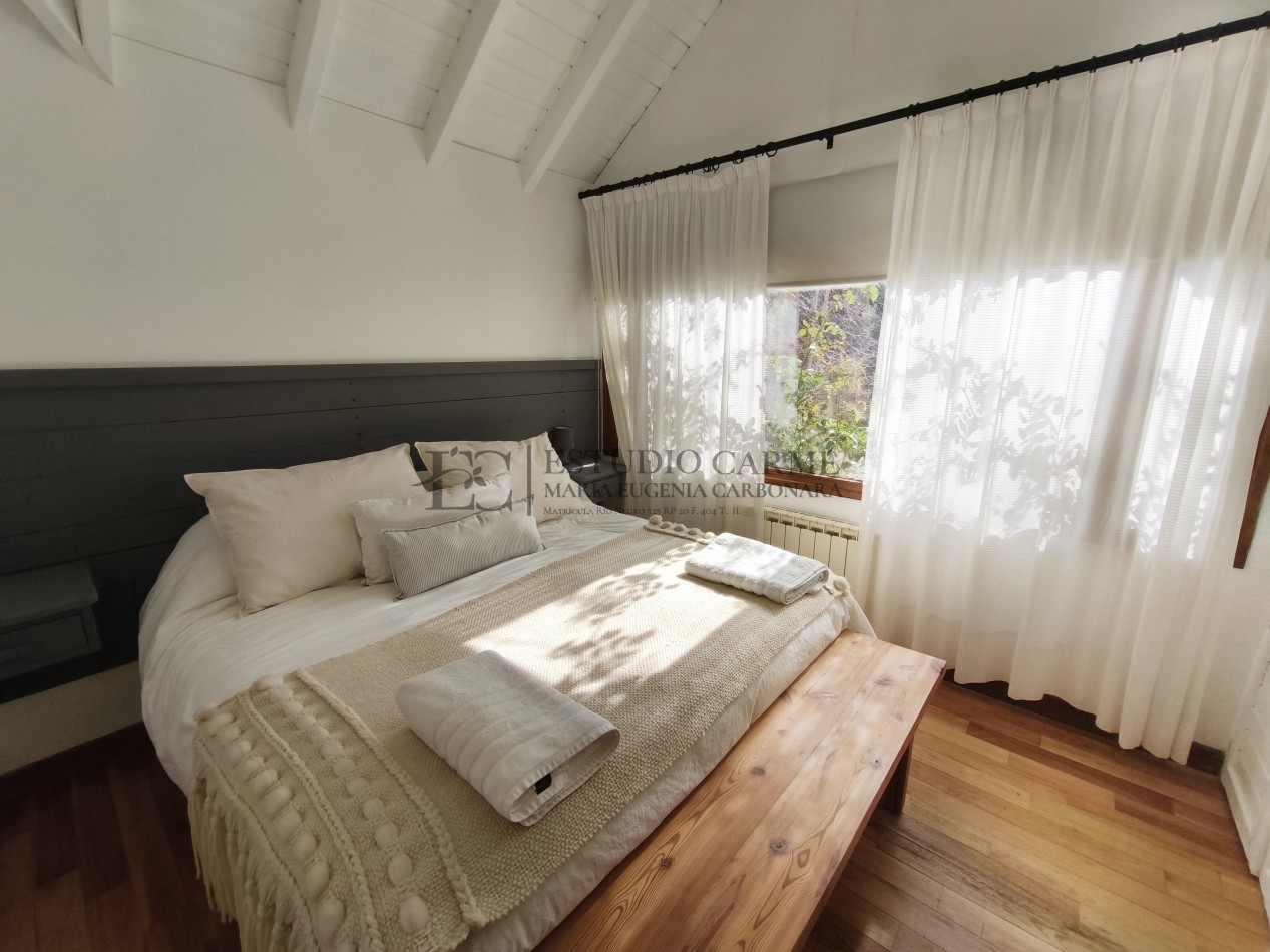 Exclusiva propiedad en Arelauquen Golf & Country Club casa en venta Bariloche