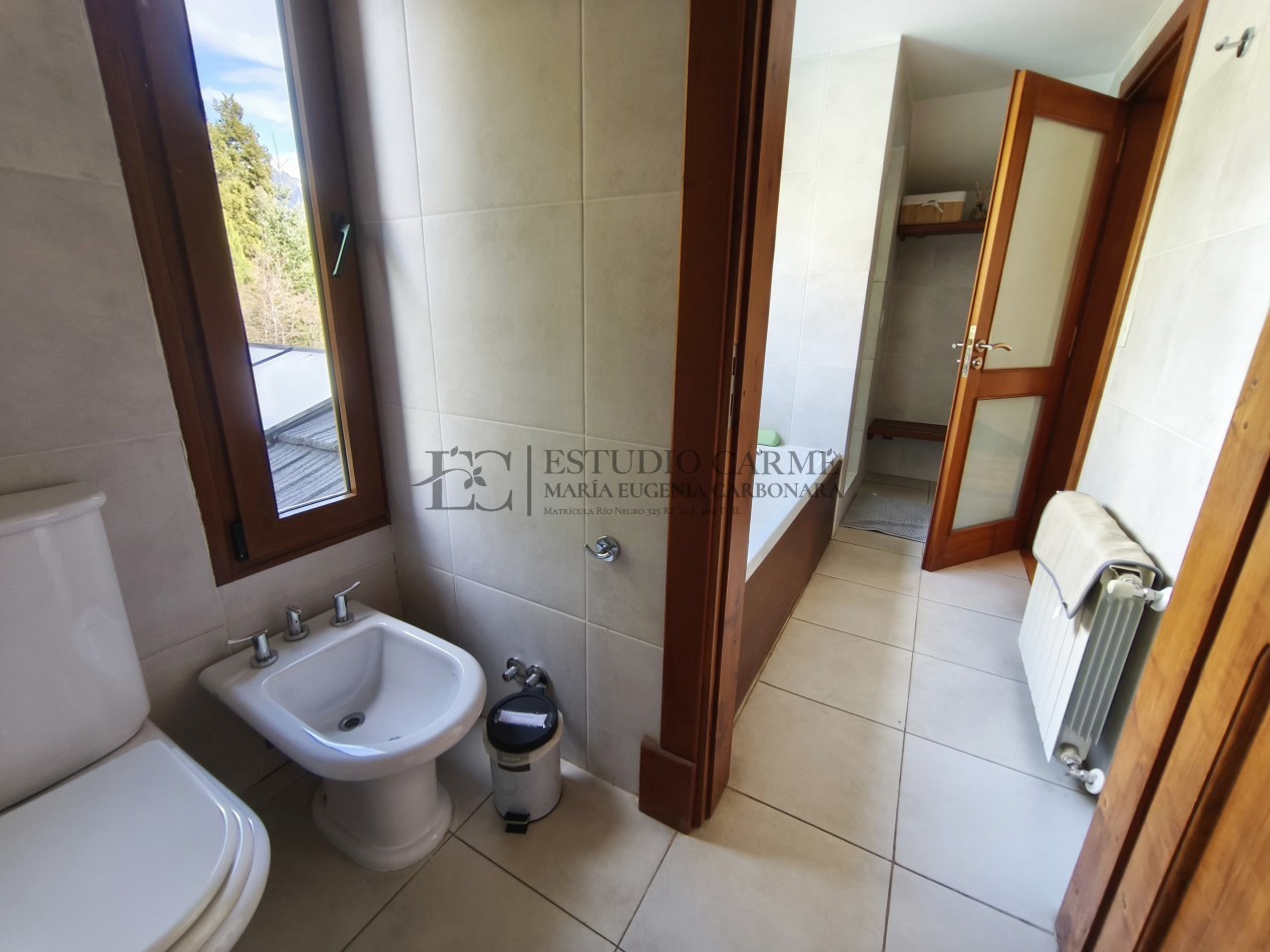 Exclusiva propiedad en Arelauquen Golf & Country Club casa en venta Bariloche
