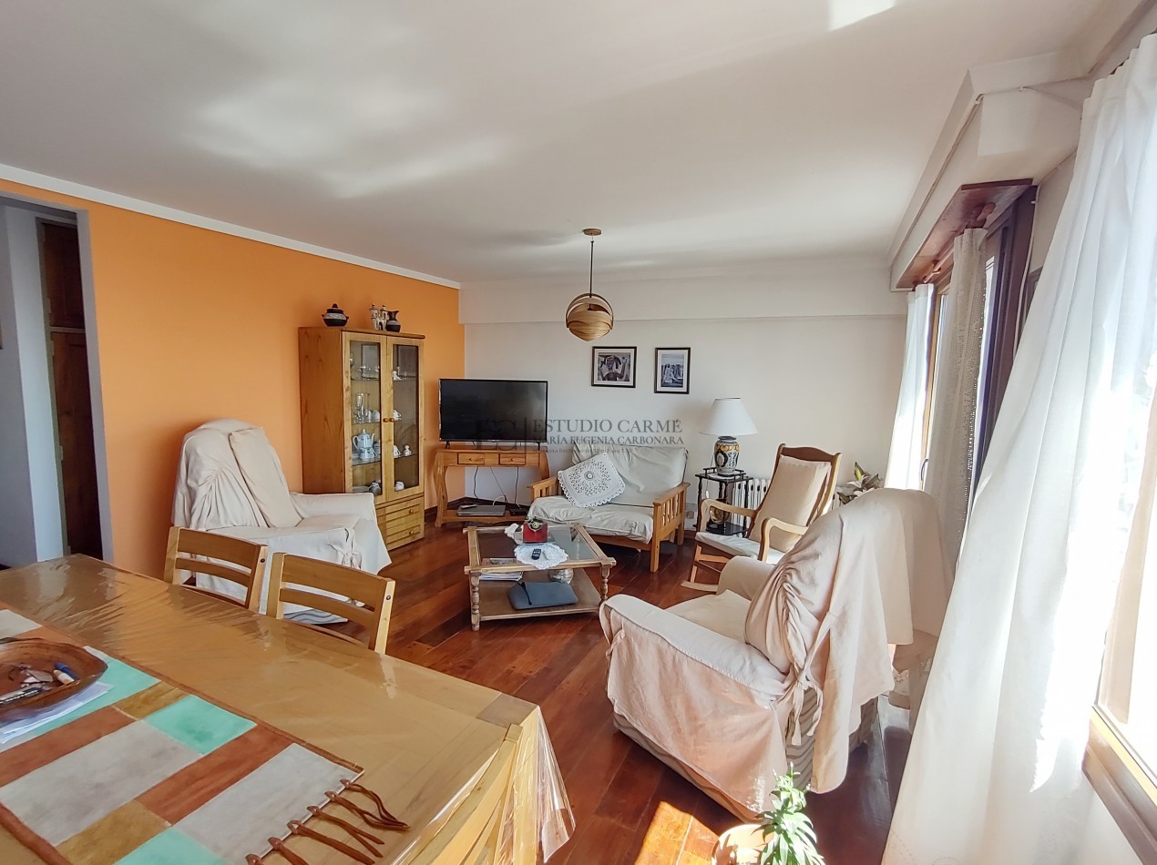 Semipiso duplex 2 suites en venta en el centro de Bariloche