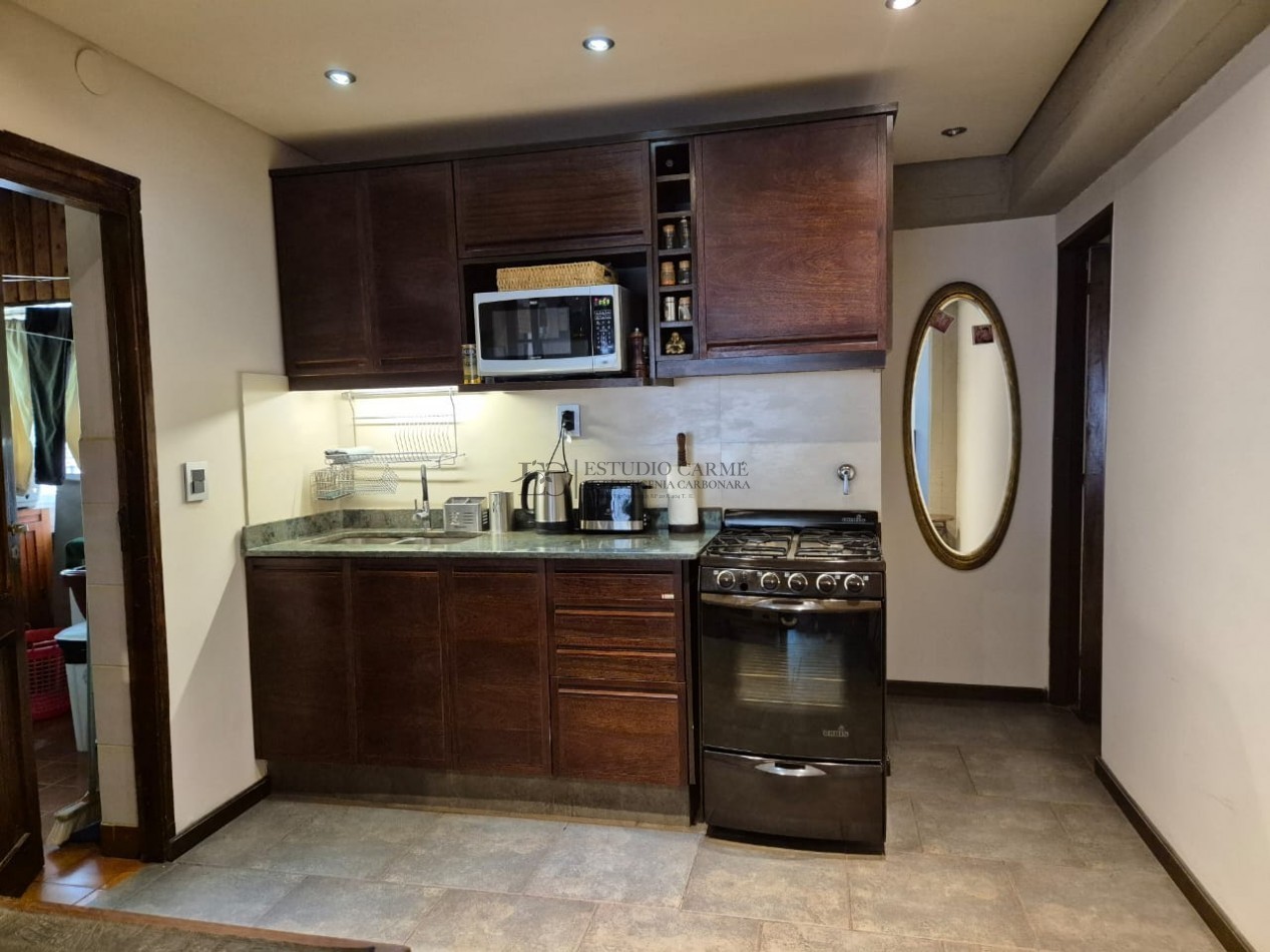 Casa + depto anexo en Barrio La Cascada de Bariloche. Alt. Bustillo Km 6 ideal vivienda y renta turistica venta inversion taller