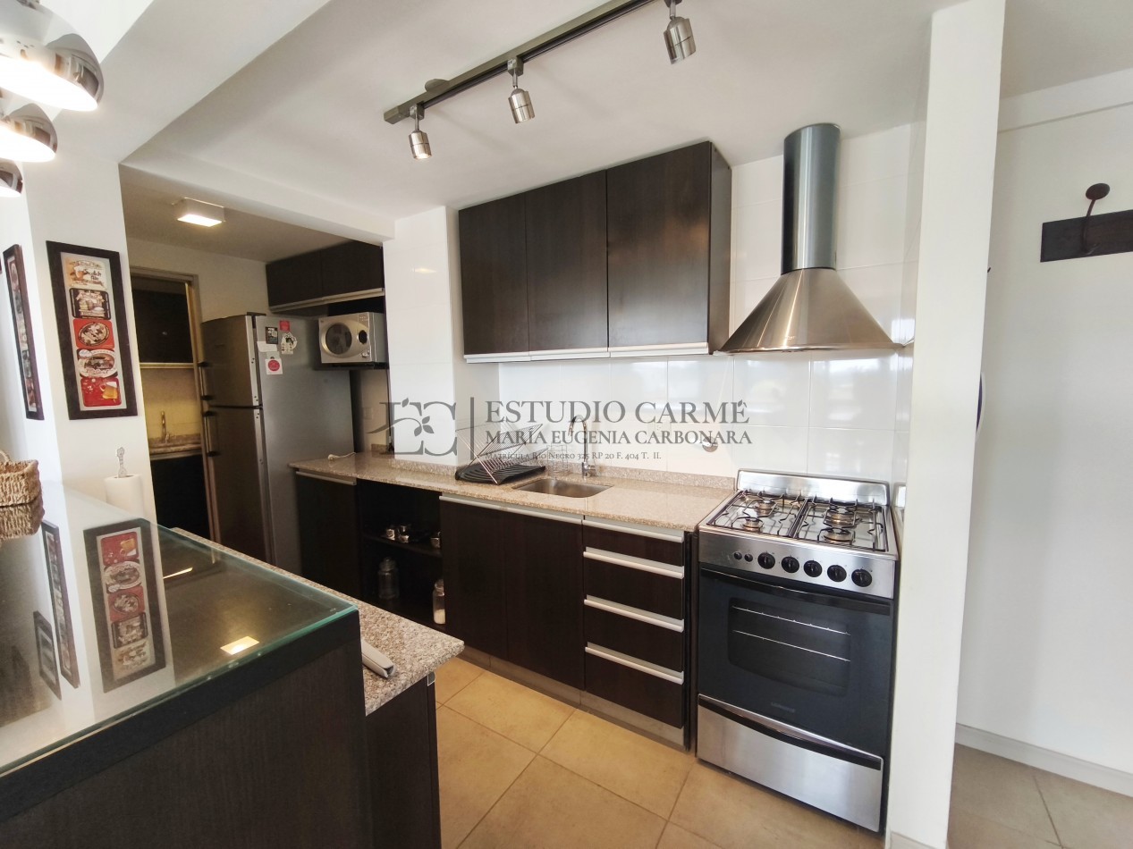 Duplex 3 amb 1 suite vista al lago cochera y baulera en Bo. Belgrano, Bariloche en venta ideal renta turistica 