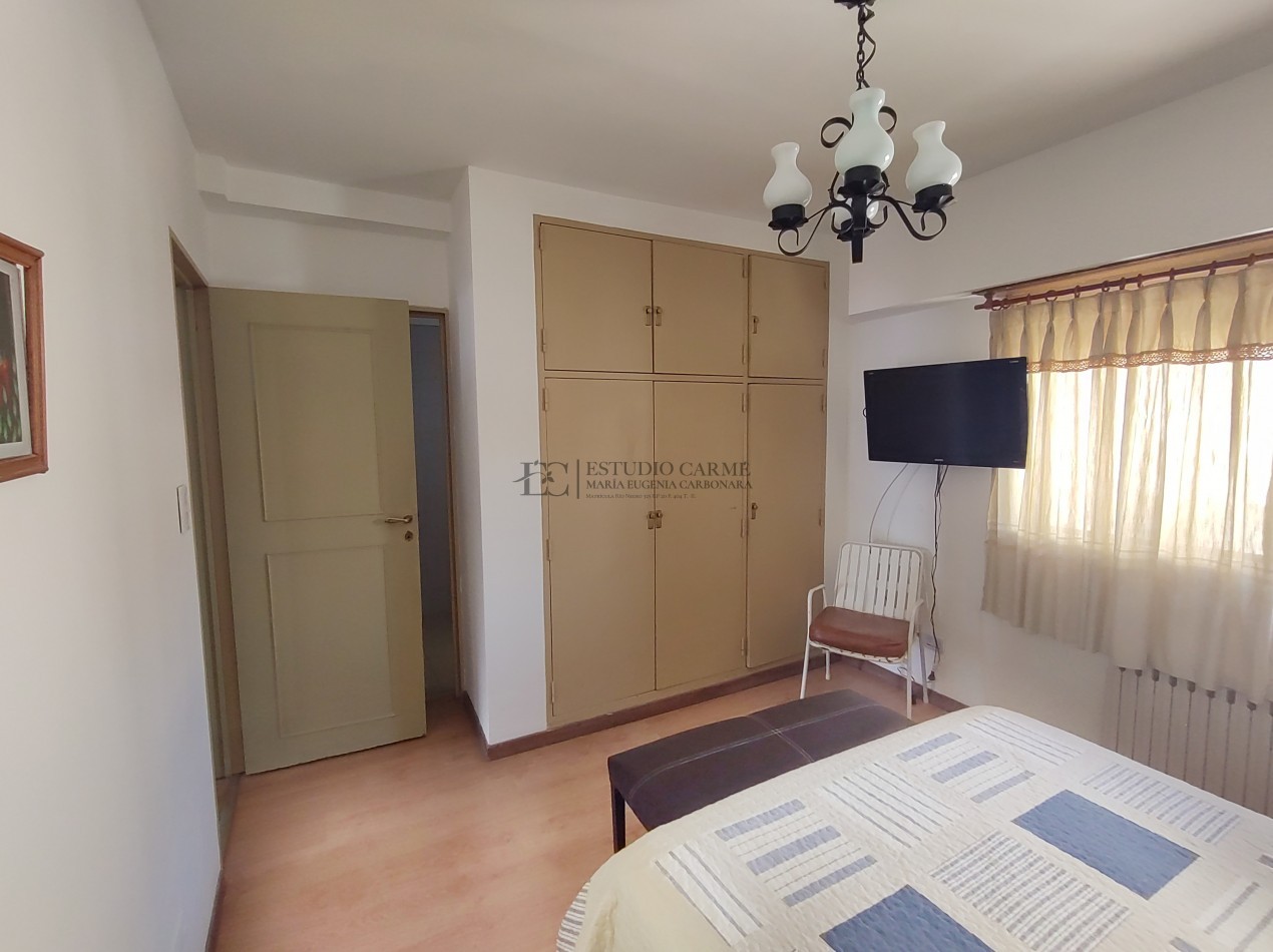 Semipiso duplex 2 suites en venta en el centro de Bariloche