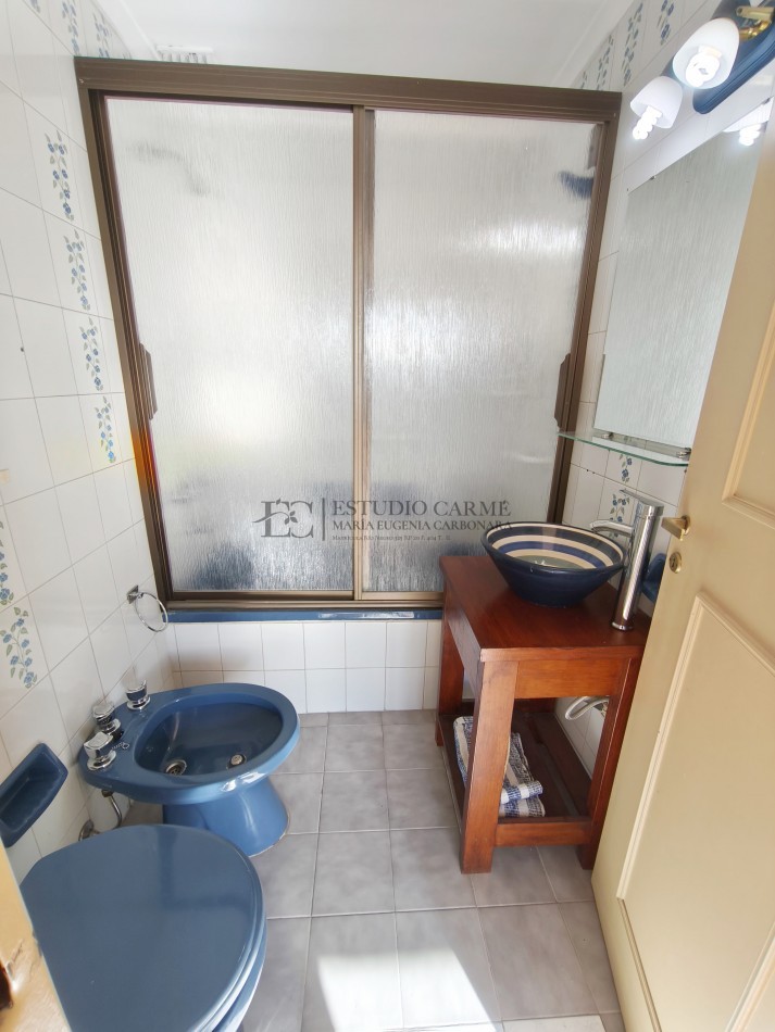 Semipiso duplex 2 suites en venta en el centro de Bariloche