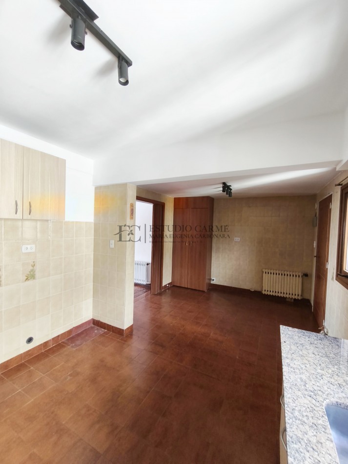 Semipiso duplex 2 suites en venta en el centro de Bariloche