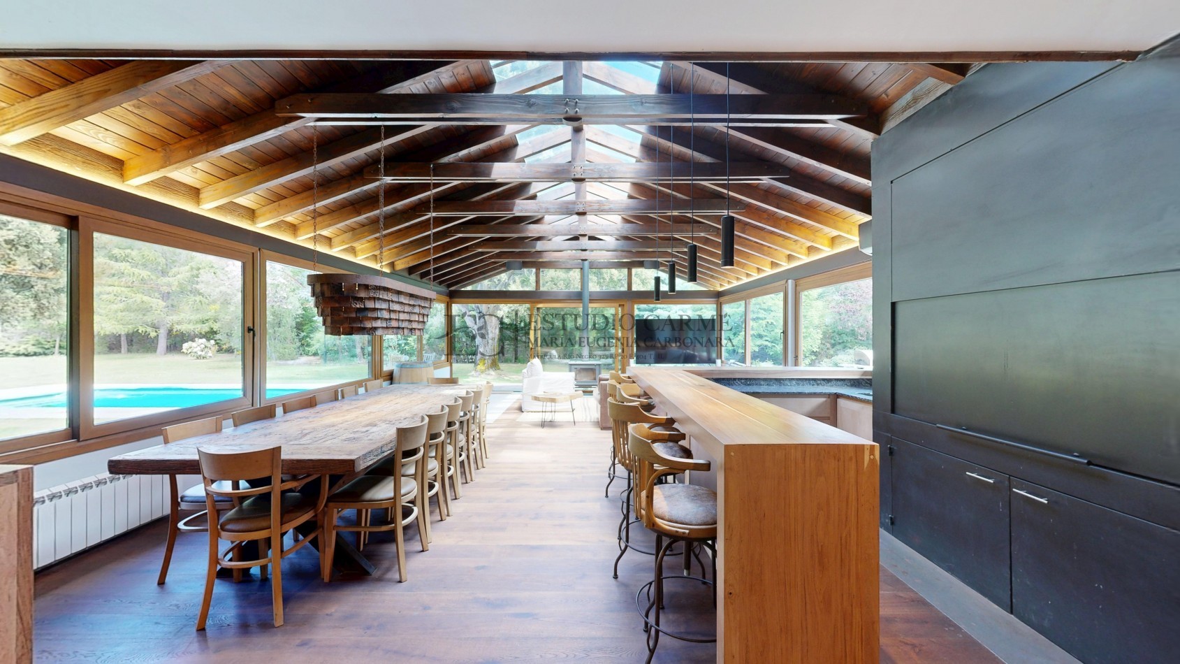 Exclusiva propiedad en Arelauquen Golf & Country Club casa en venta Bariloche