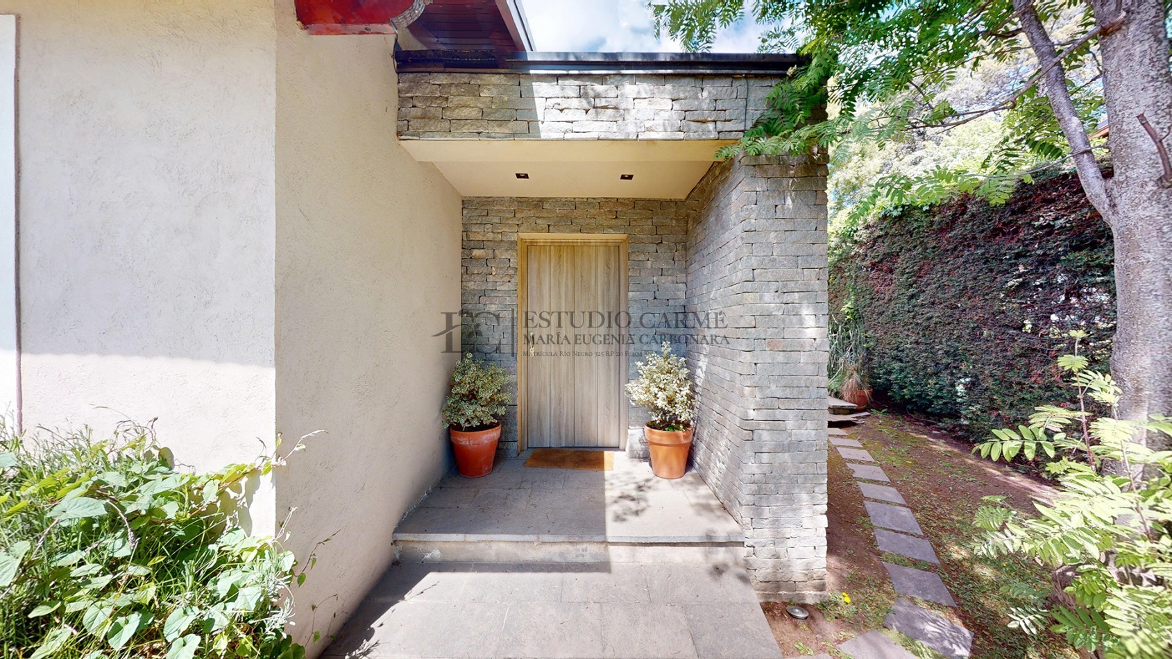 Amplia casa con pileta en La Cascada, Bariloche, en venta