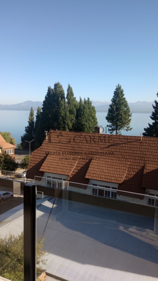 Deptos a estrenar apto turismo centro Bariloche 