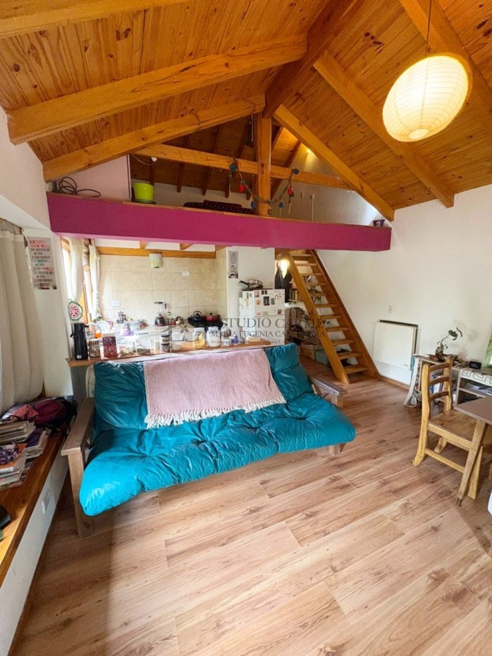 Casa con departamento en Playa Serena, Bariloche en venta