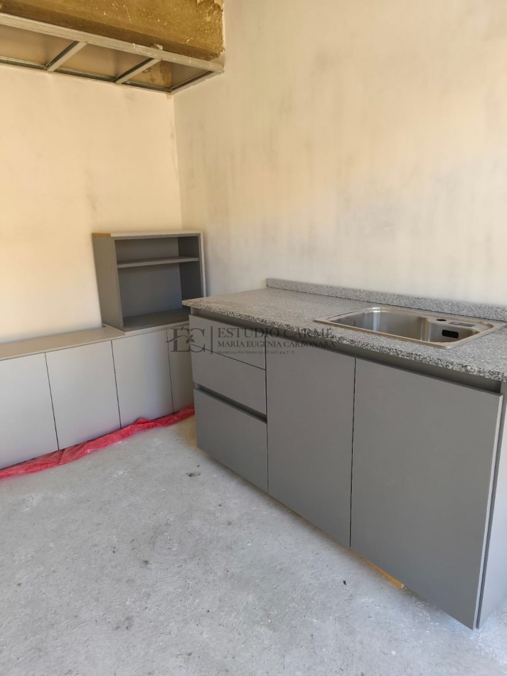 En pozo B° Belgrano Bariloche apto turismo y profesional entrega marzo 2026 oportunidad de inversion piso 3° "A" Fideicomiso Guaira