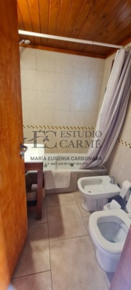 Depto. amoblado en Villa Catedral, en venta en Bariloche apto turismo