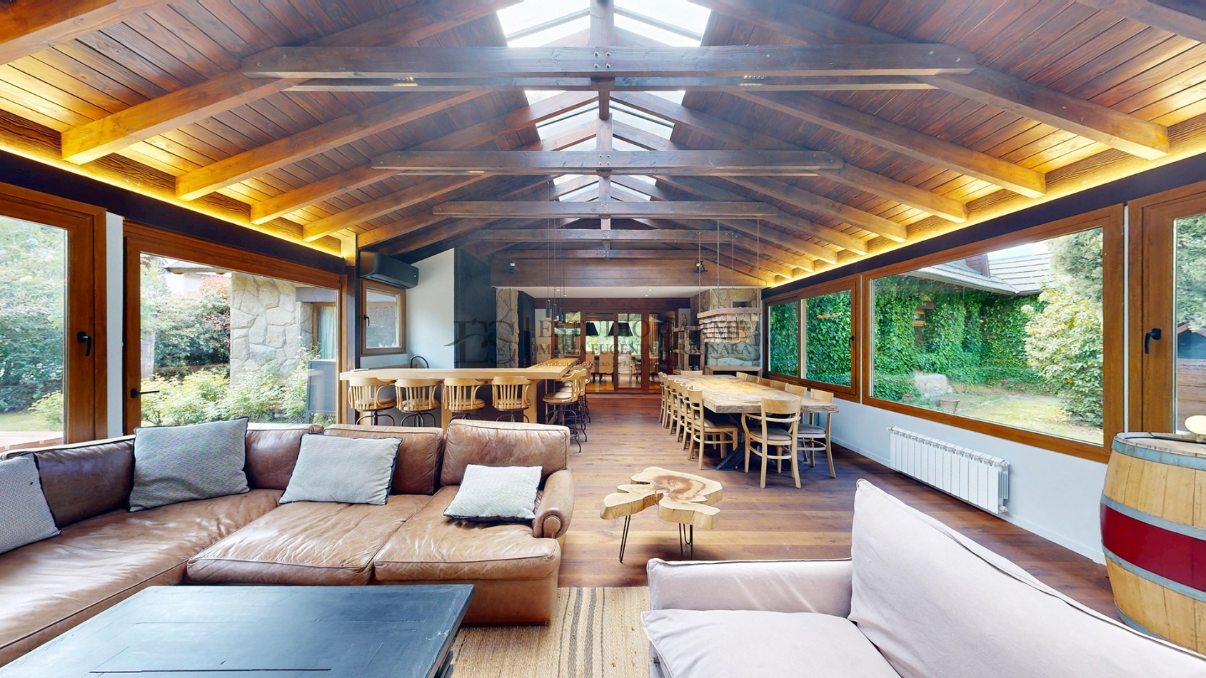 Exclusiva propiedad en Arelauquen Golf & Country Club casa en venta Bariloche