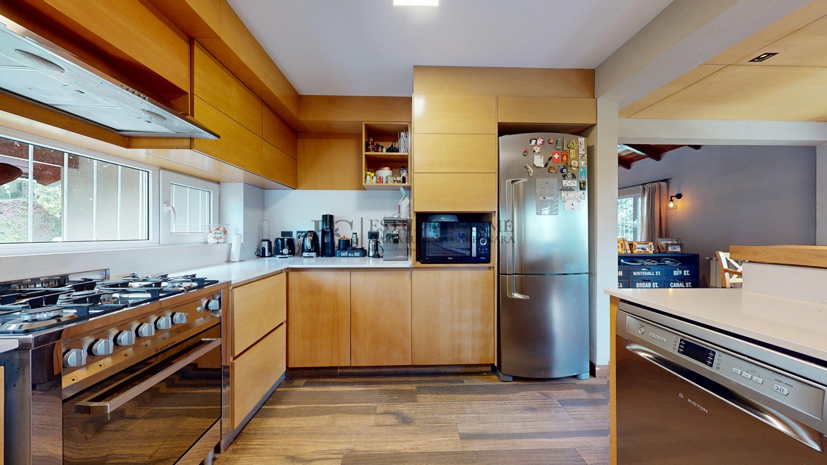 Amplia casa con pileta en La Cascada, Bariloche, en venta