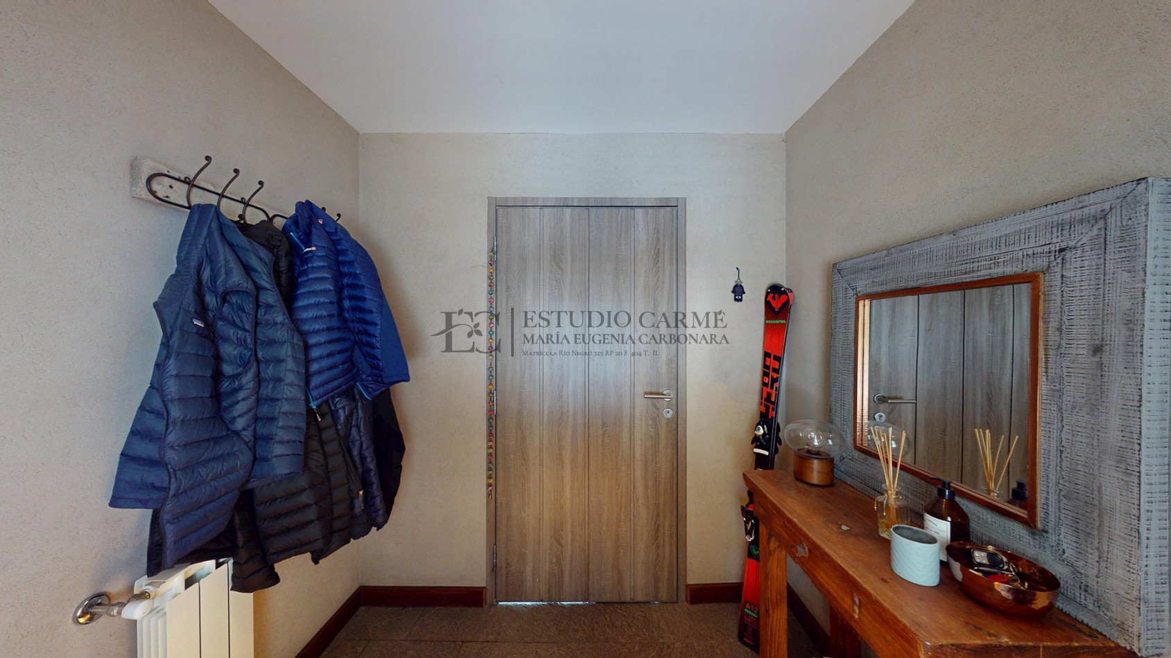 Amplia casa con pileta en La Cascada, Bariloche, en venta