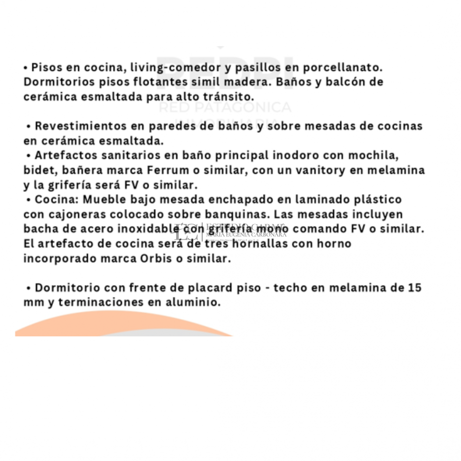 En pozo B° Belgrano Bariloche apto turismo y profesional entrega marzo 2026 oportunidad de inversion piso 3° "A" Fideicomiso Guaira