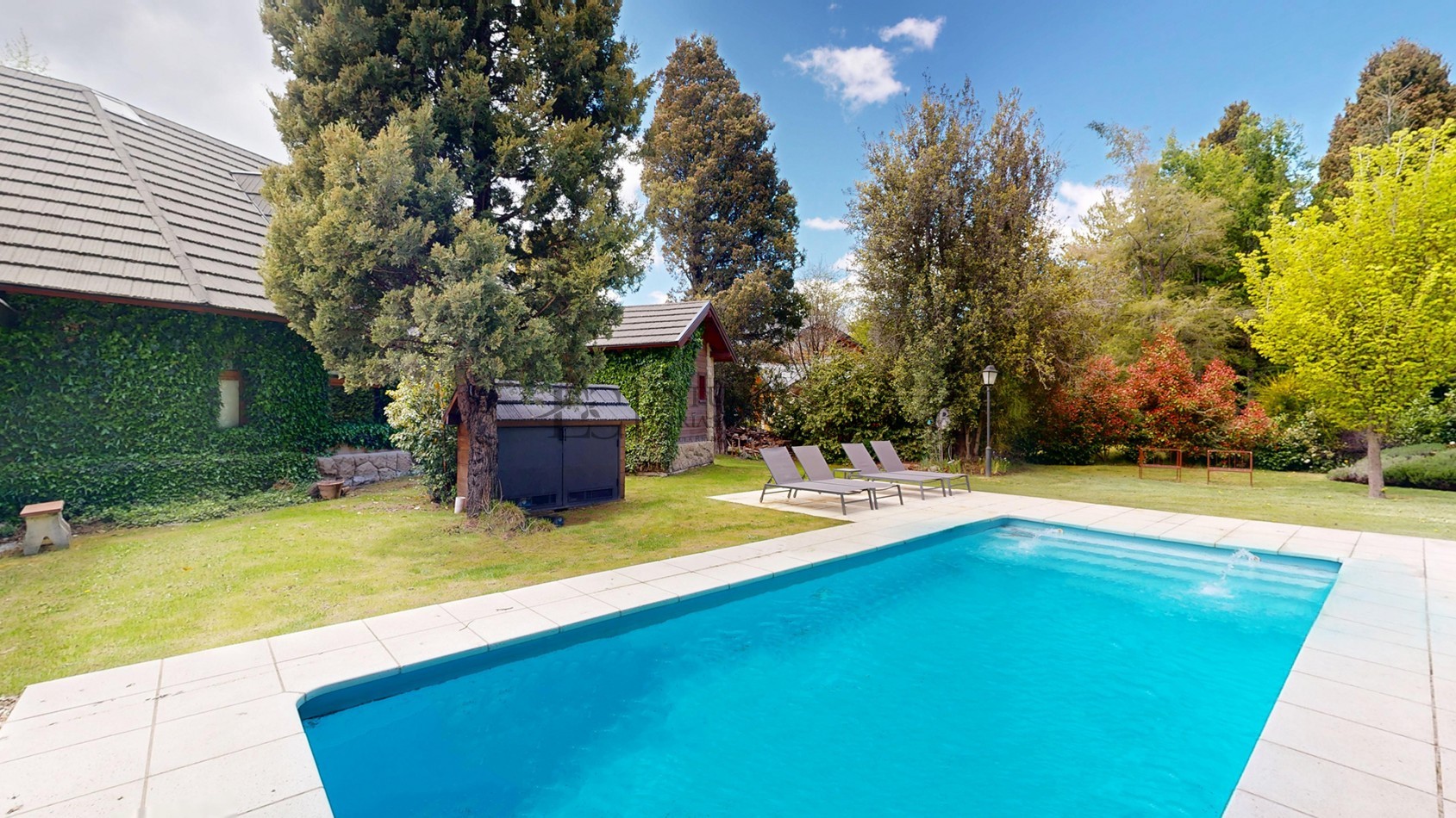 Exclusiva propiedad en Arelauquen Golf & Country Club casa en venta Bariloche