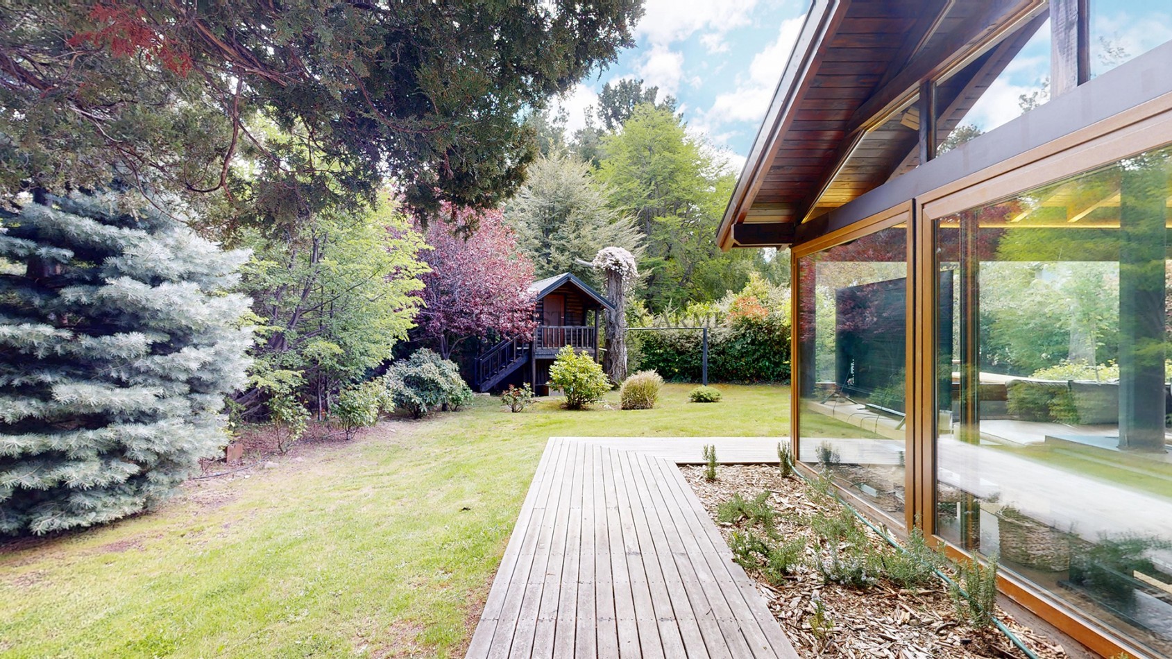 Exclusiva propiedad en Arelauquen Golf & Country Club casa en venta Bariloche