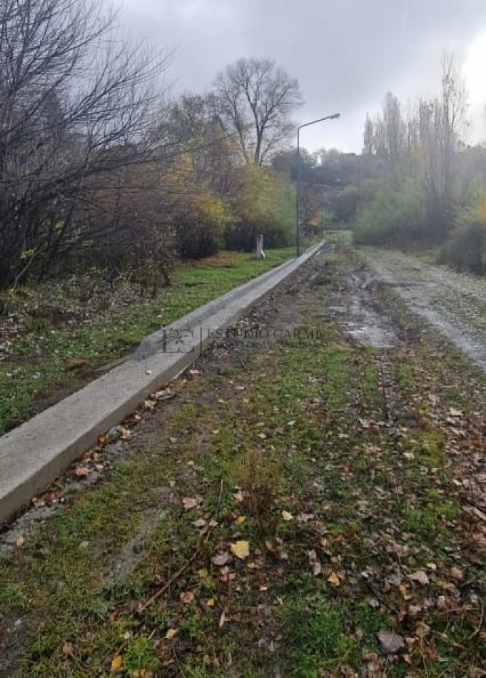 Lote urbano con servicios en nuevo loteo